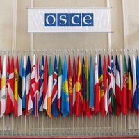 Photo taken at OSCE Special Monitoring Mission to Ukraine by Michael B. on 6/26/2014
