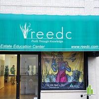 Photo taken at Real Estate Education Center (REEDC) - Brooklyn by Patrick H. on 5/2/2014