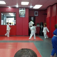 Photo taken at Omni Martial Arts by Patrick H. on 6/3/2013