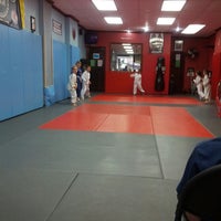 Photo taken at Omni Martial Arts by Patrick H. on 9/21/2013