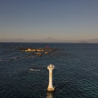 葉山灯台 裕次郎灯台 Hayama Lighthouse 1つのtip