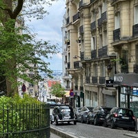 Photo taken at Montmartre by Fahad on 4/18/2024