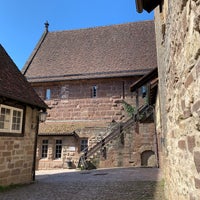 Photo taken at Kloster Maulbronn by Riedelwerk (. on 9/12/2021