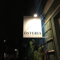 Photo taken at Österia by Riedelwerk (. on 11/16/2016