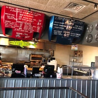 Photo taken at Grease Monkey Burger Shop by Jack W. on 4/24/2018
