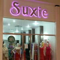 Photo taken at Suxie Boutique by Suxie B. on 2/14/2016