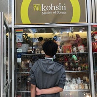 Photo taken at Kohshi Master of Scents by candy on 6/2/2018