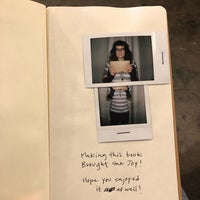 Photo taken at Brooklyn Art Library by candy on 5/25/2018