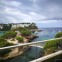 Das Foto wurde bei Audax Spa And Wellness Hotel Menorca von Regina D. am 8/18/2018 aufgenommen