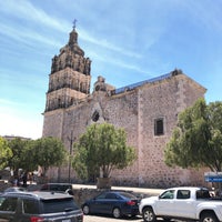 Photo taken at Parroquia de la Purísima Concepción de Álamos by Esteban F. on 4/28/2019