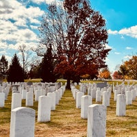 11/18/2023にEsteban F.がArlington National Cemeteryで撮った写真