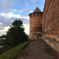 Photo taken at Ивановская башня by Angelina G. on 7/10/2018