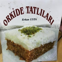 Photo taken at Orkide Dürüm by ErhAAn on 3/1/2019