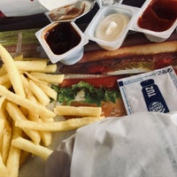 Photo taken at Burger King by Çağatay on 7/19/2019