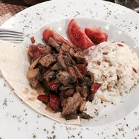 Photo taken at Mamis Restaurant by Çağatay on 9/22/2017