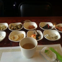 Seoul Garden 5270 Pearl Rd