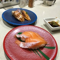 Photo taken at Sushi Bar Makoto by Elle on 5/9/2016