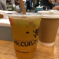 Photo taken at Mr. Cup T by Elle on 11/12/2017