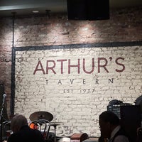 Photo taken at Arthur&amp;#39;s Tavern by Erin H. on 6/13/2022