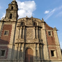 Photo taken at Iglesia de Santo Domingo by Roman on 1/28/2022
