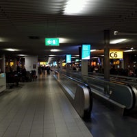 Photo taken at Concourse C by Roman on 3/14/2020