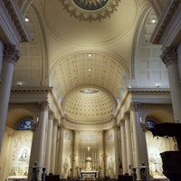 Photo taken at Église Saint-Jacques-sur-Coudenberg / Sint-Jacob-op-de-Koudenbergkerk by Roman on 3/7/2020