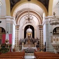 Photo taken at Iglesia del Carmen Alto by Roman on 1/11/2022