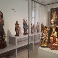 Photo taken at Dom- &amp;amp; Diözesanmuseum | Cathedral Museum of the Archdiocese of Vienna by Roman on 10/31/2018