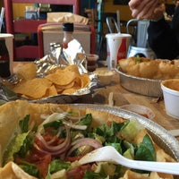 Photo taken at East Coast Taco by Casey N. on 10/25/2014