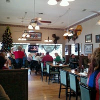 1/1/2017 tarihinde Renee C.ziyaretçi tarafından Uncle Bucks Restaurant &amp;amp; Bar'de çekilen fotoğraf