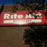 Photo taken at Rite Aid by Maria W. on 8/10/2013