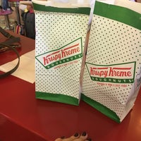 Photo taken at Krispy Kreme by Karina S. on 8/6/2017