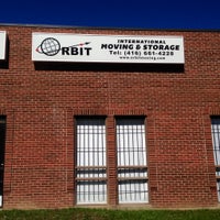 11/25/2013にOrbit International M.がOrbit International moving logistics LTDで撮った写真