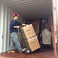 4/28/2014にOrbit International M.がOrbit International moving logistics LTDで撮った写真