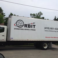 Das Foto wurde bei Orbit International moving logistics LTD von Orbit International M. am 6/23/2014 aufgenommen