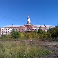 Photo taken at Главный Корпус Ижевского Оружейного Завода by Добрый on 9/7/2015