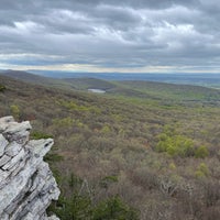 Photo taken at Annapolis Rocks by Tony C. on 4/17/2021