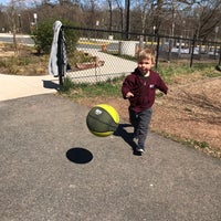 Foto scattata a Bluemont Park da Tony C. il 4/1/2019