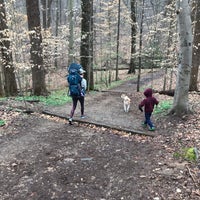 Photo taken at Rock Creek Park - The Line by Tony C. on 3/29/2020