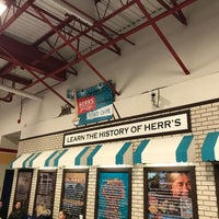 2/20/2018にTony C.がHerr&amp;#39;s Snack Factory Tourで撮った写真