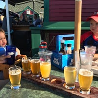 Photo taken at Bar Harbor Beerworks by Tony C. on 9/1/2019