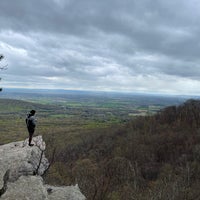 Photo taken at Annapolis Rocks by Tony C. on 4/17/2021