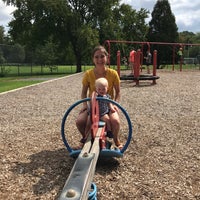 Photo taken at Meadowbrook Local Park by Tony C. on 9/2/2019