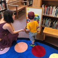 Photo taken at Chevy Chase Branch - Montgomery Public Library by Tony C. on 6/23/2018
