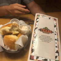 Photo taken at Texas Roadhouse by Kelly B. on 9/8/2018