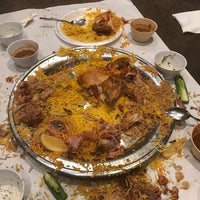 Photo taken at Aldewaniah Restaurant by Omar A. on 1/8/2018