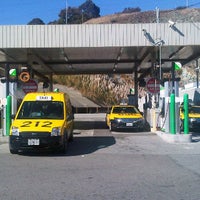 9/22/2012 tarihinde Kim E.ziyaretçi tarafından Yellow Cab Co-op (San Francisco)'de çekilen fotoğraf