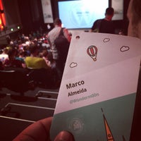 Photo taken at WordCamp Europe by Marco A. on 6/24/2016
