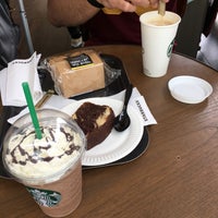 Photo taken at Starbucks by Nur Fariha on 9/28/2017