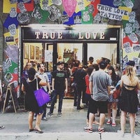 Photo taken at True Love Tattoo by Edenilso G. on 12/8/2016